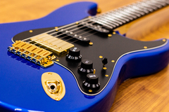 Guitarra SGT ST Classic HSS Structural Blue - comprar online