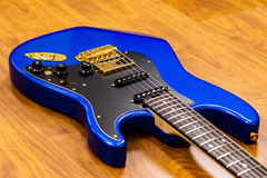 Guitarra SGT ST Classic HSS Structural Blue - loja online