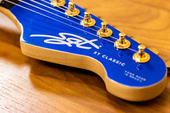 Imagem do Guitarra SGT ST Classic HSS Structural Blue