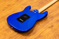 Guitarra SGT ST Classic HSS Structural Blue na internet