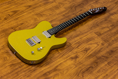 Guitarra SGT TC CLassic 2HB Gold Sparkle - loja online