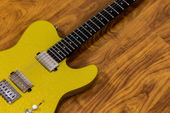 Imagem do Guitarra SGT TC CLassic 2HB Gold Sparkle