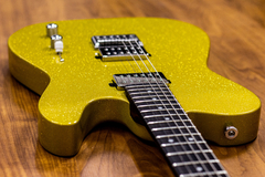 Guitarra SGT TC CLassic 2HB Gold Sparkle na internet