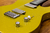 Guitarra SGT TC CLassic 2HB Gold Sparkle