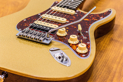 Guitarra SGT ST Standard Gold Top - loja online