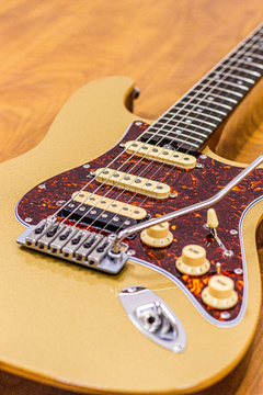Imagem do Guitarra SGT ST Standard Gold Top