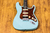 Guitarra SGT ST Classic HSS seafoam green