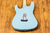 Guitarra SGT ST Classic HSS seafoam green