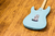 Guitarra SGT ST Classic HSS seafoam green na internet