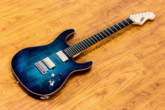 Guitarra SGT M1 STD Blue Jeans - loja online