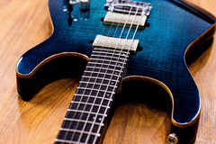 Guitarra SGT M1 STD Blue Jeans - comprar online