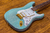 Guitarra SGT ST Classic Hss Acqua Trans - SGT Guitars