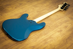 Contrabaixo SGT PJ Classic Lake placid blue - SGT Guitars