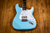 Guitarra SGT ST Classic HSS Soft Blue