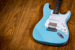 Imagem do Guitarra SGT ST Classic HSS Soft Blue
