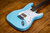 Guitarra SGT ST Classic HSS Soft Blue