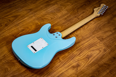 Guitarra SGT ST Classic HSS Soft Blue - comprar online