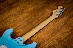 Guitarra SGT ST Classic HSS Soft Blue - SGT Guitars