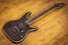 Guitarra Ibanez Premium RG721 RW - Ano 2015 na internet