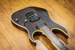 Guitarra Ibanez Premium RG721 RW - Ano 2015