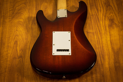 Imagem do Guitarra SGT ST Classic Flamed Two Tone Burst - Guitarra USADA