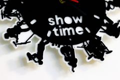 Relógio Hora do Show - comprar online
