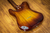 Guitarra SGT TC Standard Nogal Burst - loja online