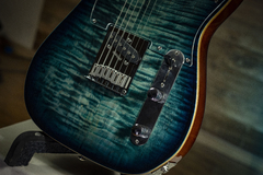 Guitarra SGT TC Standard Blue Jeans ( semi nova ) na internet