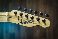 Guitarra SGT TC Standard Blue Jeans ( semi nova ) - loja online