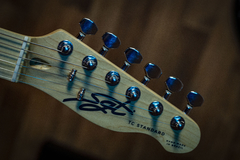 Imagem do Guitarra SGT TC Standard Blue Jeans ( semi nova )