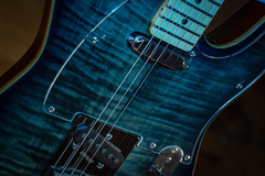 Guitarra SGT TC Standard Blue Jeans ( semi nova )