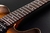 Guitarra SGT TC STD Violin Burst - Guitarra semi nova do Show Room - SGT Guitars