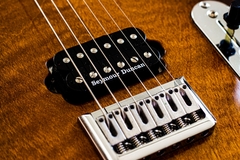 Guitarra SGT TC STD Violin Burst - Guitarra semi nova do Show Room - loja online