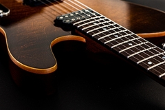 Guitarra SGT TC STD Violin Burst - Guitarra semi nova do Show Room - SGT Guitars