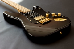 Guitarra SGT ST Classic Black Trans - comprar online