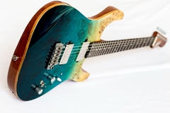 Guitarra SGT M1 STD Maragogi na internet