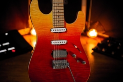 Guitarra SGT ST Supreme Standard Sunshine Vitamin - comprar online