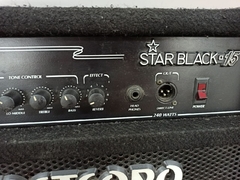Aplificador Meteoro Star Black 15 Transistor para baixo de 240W ( usado) - SGT Guitars