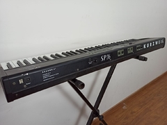 Pianio / Teclado Kurzweil Sp76 (usado) - SGT Guitars