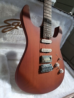Guitarra SGT M1 Classic Natural