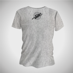Camiseta Cinza SGT - comprar online