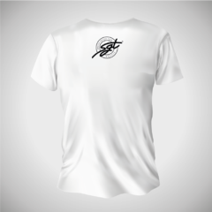 Camiseta Branca SGT - comprar online