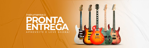 Imagem do banner rotativo SGT Guitars