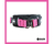 Collar Bark Explorer Pink en internet