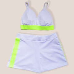 Conjunto Feminino de Alcinha