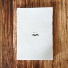 Interior Agenda diaria 2024