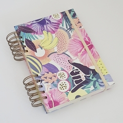 Agenda 2024 Banana Purple - comprar online