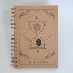 Cuaderno Equilibrio