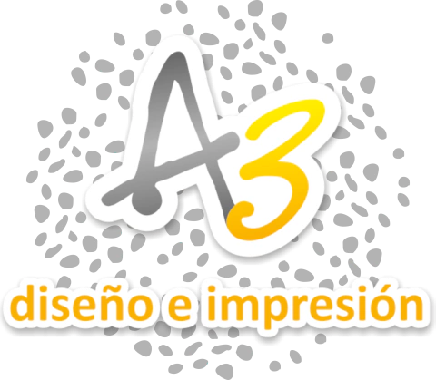 A3 diseño e impresión