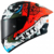 CAPACETE KYT NZ RACE BLAZING MATT RED